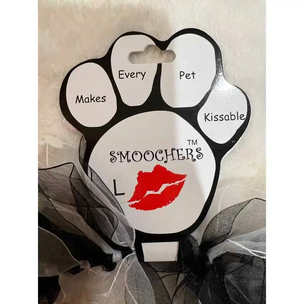 smoochers halloween ghost